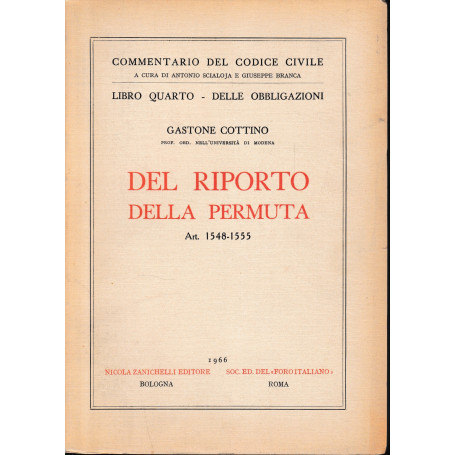 Del Riporto