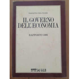il governo dell'economia