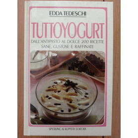 Tuttoyogurt