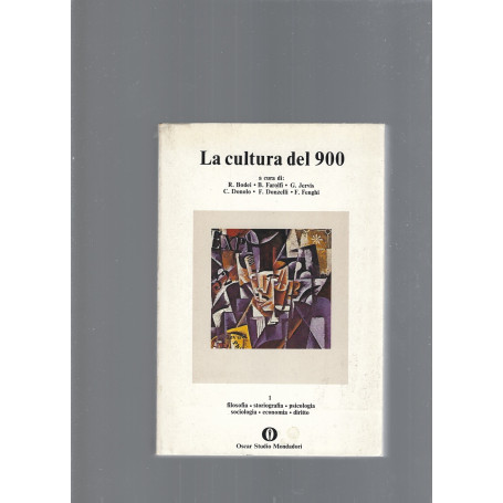 LA CULTURA DEL 900