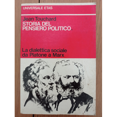 Storia del pensiero politico