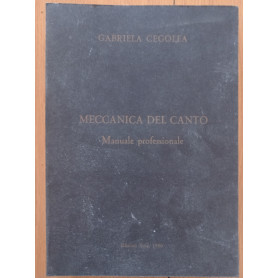 Meccanica del canto