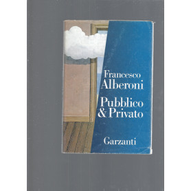 PUBBLICO E PRIVATO