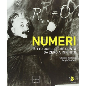 Numeri. Catalogo della mostra (Roma
