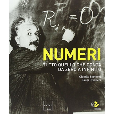 Numeri. Catalogo della mostra (Roma