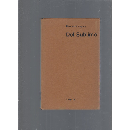 DEL  SUBLIME