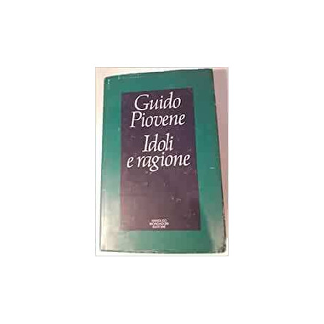 Idoli e ragione