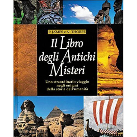 Il libro degli antichi misteri