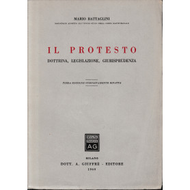 Il protesto. Dottrina