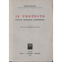 Il protesto. Dottrina