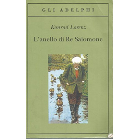L'anello di Re Salomone