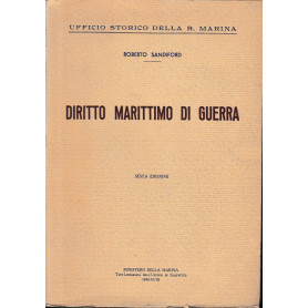 Diritto Marittimo di Guerra