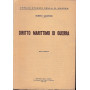 Diritto Marittimo di Guerra
