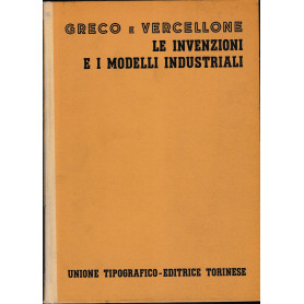 Le invenzioni e i modelli industriali