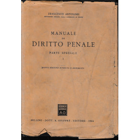 Manuale di Diritto Penale