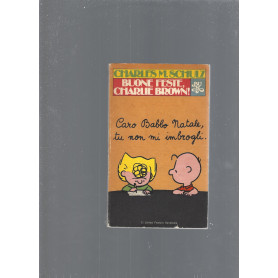 BUONE FESTE CHARLIE BROWN!