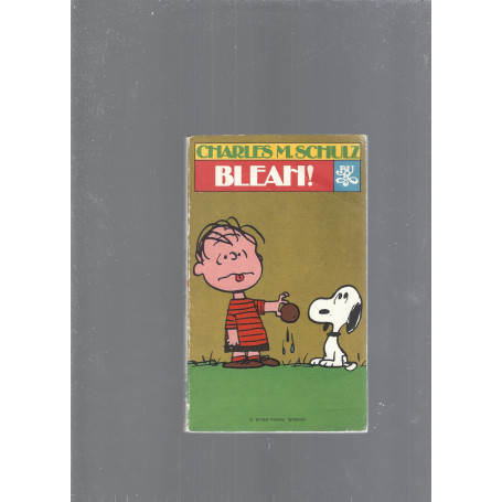 BLEAH!
