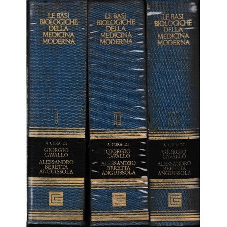 Le basi biologiche della medicina moderna