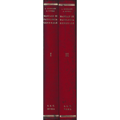 Manuale di patologia generale