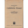 Manuale per l'udienza penale