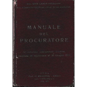 Manuale del Procuratore.