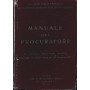 Manuale del Procuratore.