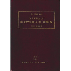 Manuale di Patologia Chirurgica