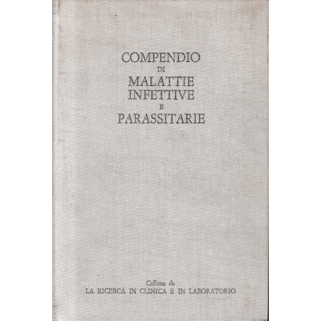 Compendio di malattie infettive e parassitarie