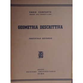 Geometria descrittiva