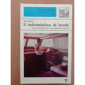 Il radiotelefono di bordo
