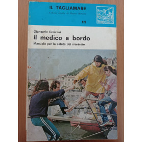Il medico a bordo manuale per la salute del marinaio
