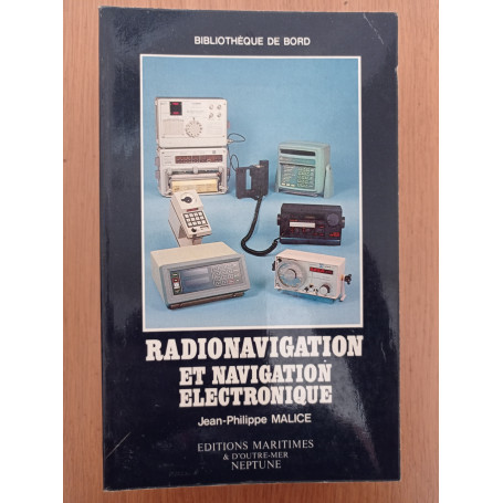 radionavigation et navigation electronique