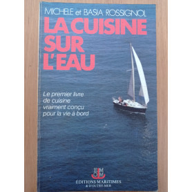 La cuisine sur l'eau