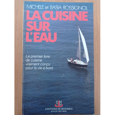 La cuisine sur l'eau