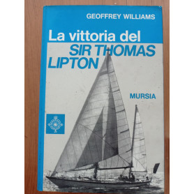 La vittoria del SIR THOMAS LIPTON