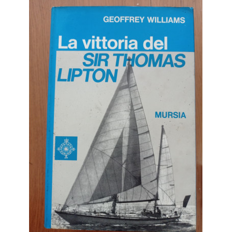 La vittoria del SIR THOMAS LIPTON