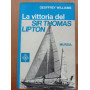 La vittoria del SIR THOMAS LIPTON