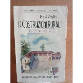 Le costruzioni rurali