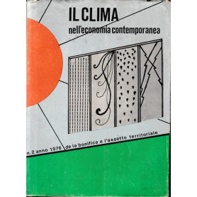 Il clima nell'economia contemporanea: La bonifica