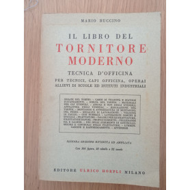 Il libro del tornitore moderno