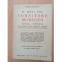 Il libro del tornitore moderno
