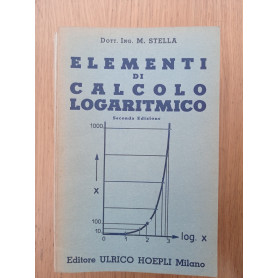 Elementi di calcolo logaritmico