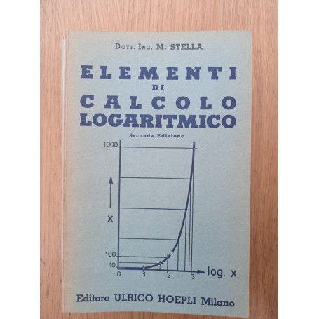 Elementi di calcolo logaritmico