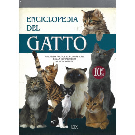 Enciclopedia del gatto.