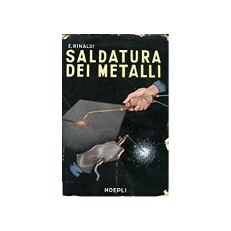 Saldatura dei metalli