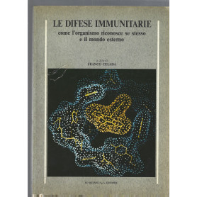 Le difese immunitarie : come l'organismo riconosce se stesso e il mondo esterno