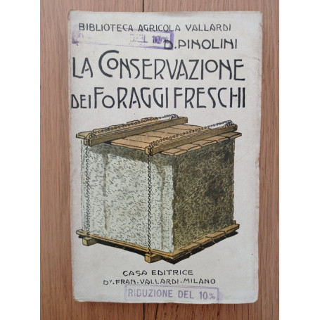 La conservazione dei foraggi freschi