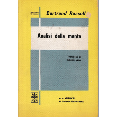 Analisi della mente