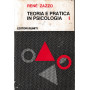 Teoria e pratica in Psicologia