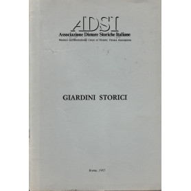 Giardini storici